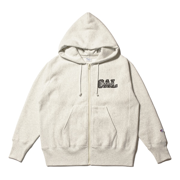 Champion for SD Exclusive Zip Hood Sweat - Official Store Limited