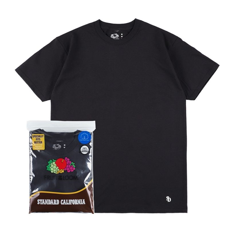 Fruit of the Loom / SD 2Pack T : STANDARD CALIFORNIA OFFICIAL