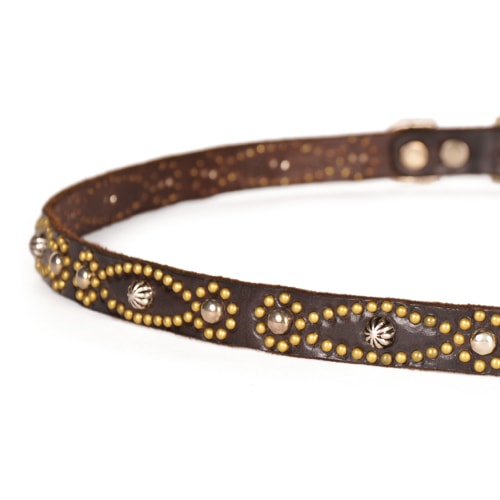 HTC Belt End Only #SN-33 Turquoise 0.75 : STANDARD CALIFORNIA