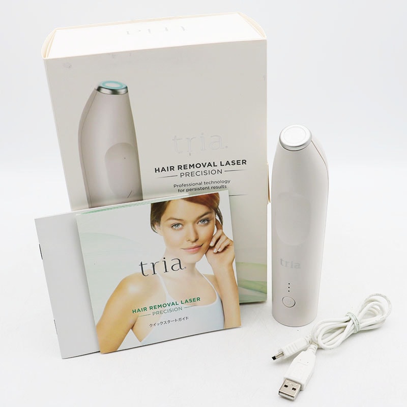 トリア 正規品 ジャンク】【正規品】Tria 脱毛器 トリアビューティ 4X