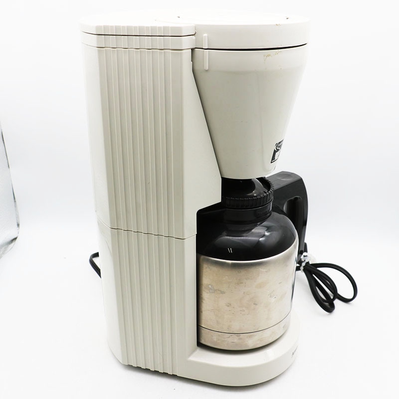 ◇アムウェイ コーヒーメーカー カフェテック E-5072J 2014年製 中古並