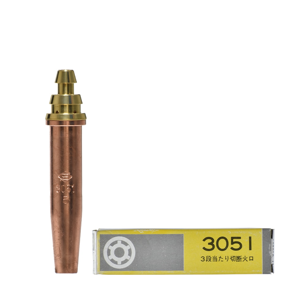 日酸TANAKA 火口3055W-3 5本 日酸TANAKA 火口3055W-3 5本