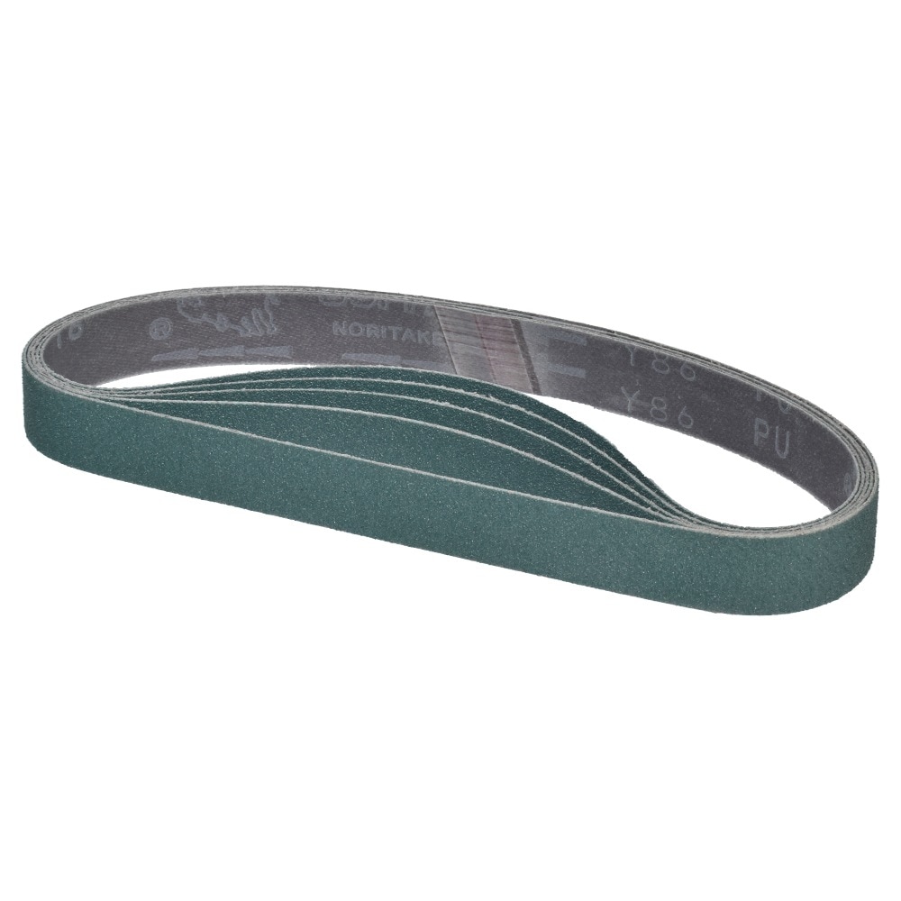 日本 レヂボン ( NCA ) ジルコニア スモールベルト Y86 Z40 20×520 10