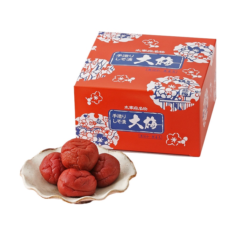 自家製飛梅漬け(小梅120g) ｜ オンラインショップ