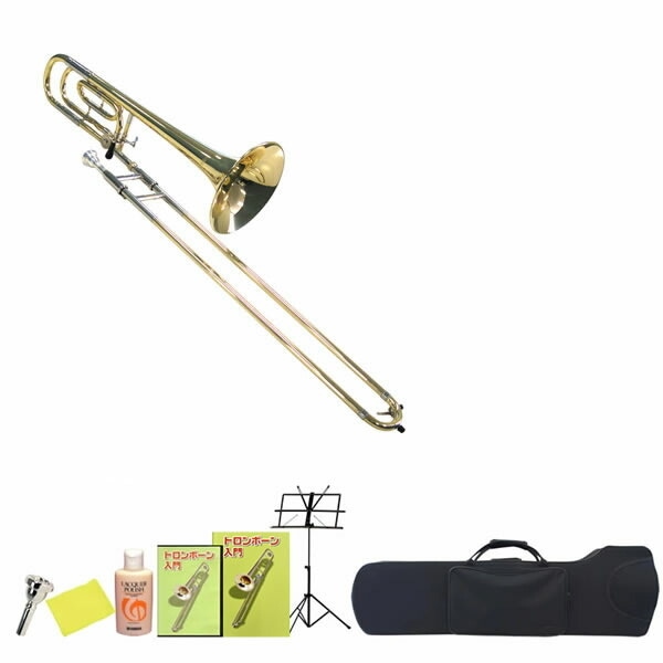 Kaerntner テナーバストロンボーン KTBB 入門セット【ケルントナー