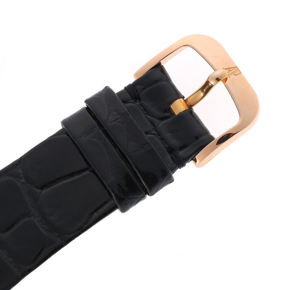 AUDEMARS PIGUET【1990年代】レクタンギュラー 50本限定 Cal.2085 Ref