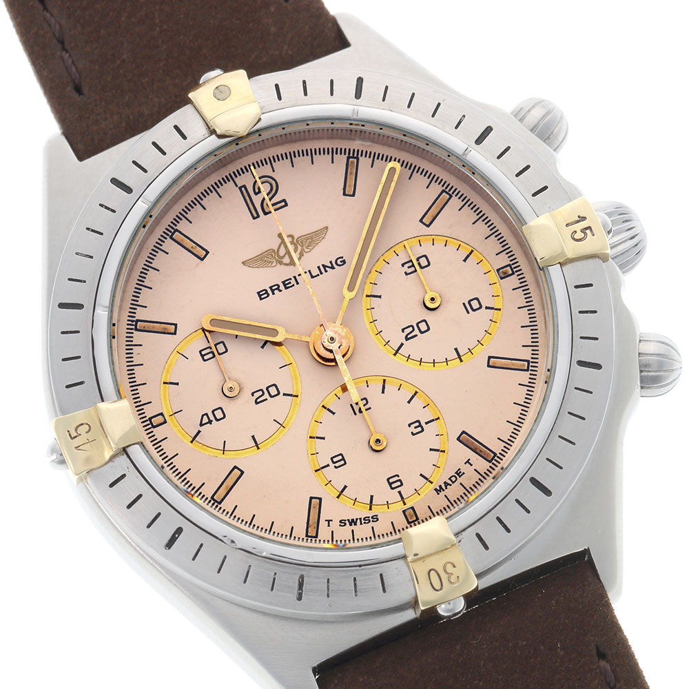 BREITLING【1990年代】カリスト クロノグラフ Ref.80520N|ヴィンテージ