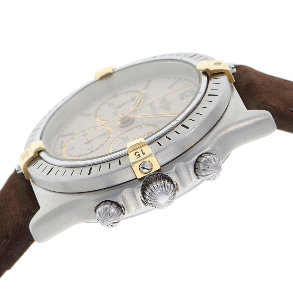 BREITLING【1990年代】カリスト クロノグラフ Ref.80520N|ヴィンテージ
