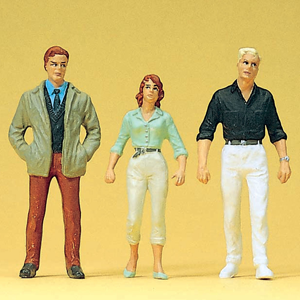 通行人 ：プライザー 塗装済完成品 1/32 63069 | 人物,乗客,ノン