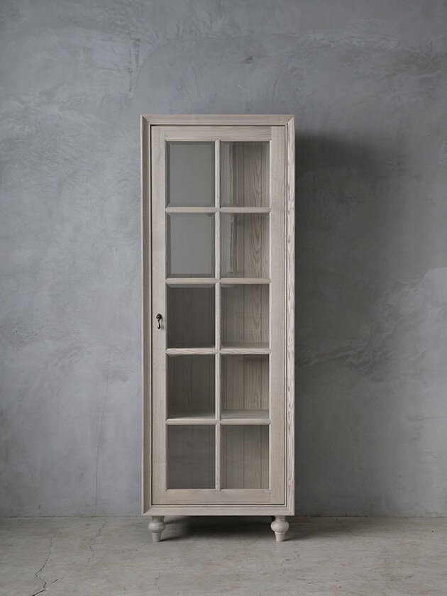 URBANガラスキャビネット