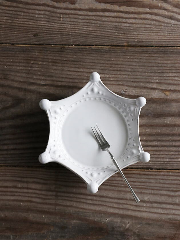 Virginia Casa REGALE プレート 20cm ヴィルジニアカーサ ～ サラグレース