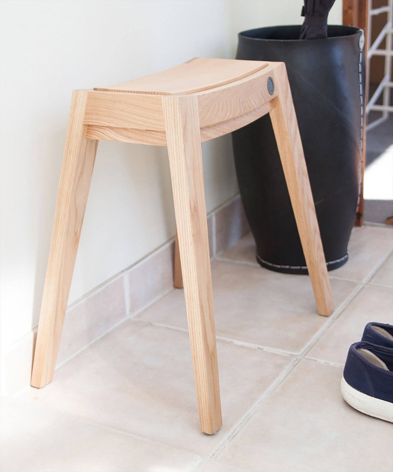 b2c スタッキングスツール（ウォールナット） #SALE | 家具・家電
