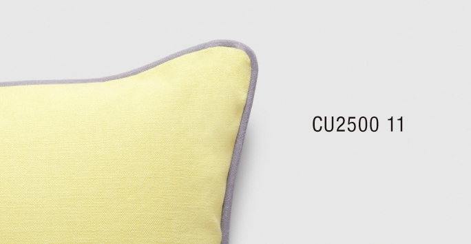 フジエテキスタイル パイピングクッションカバー | すべての商品