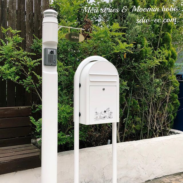 北欧ポスト Moomin Bobi ムーミンボビ 『The Moomins』 | すべての商品