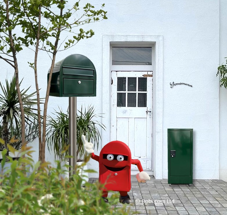 bobi SOLO 2.0 (ボビソロ2.0） ボビポスト | すべての商品 | セキスイ