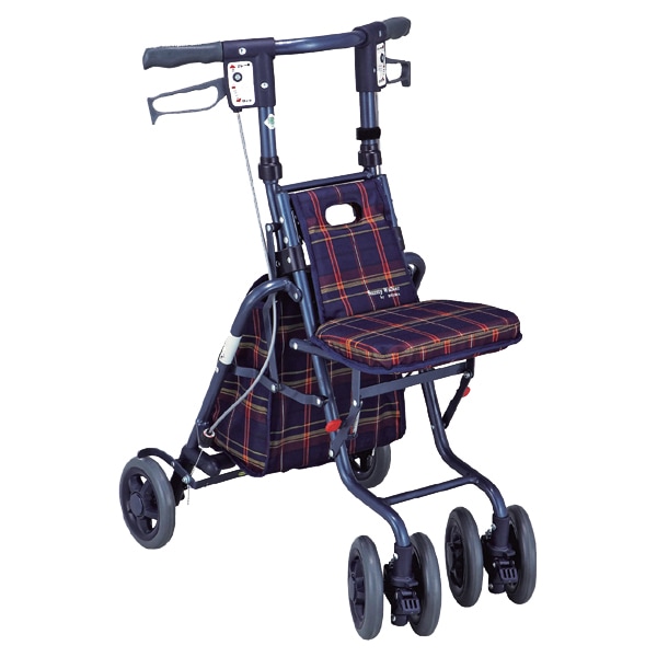 シルバーカーサニーウォーカーSP（小） ［小柄な方向け］ 316127【島