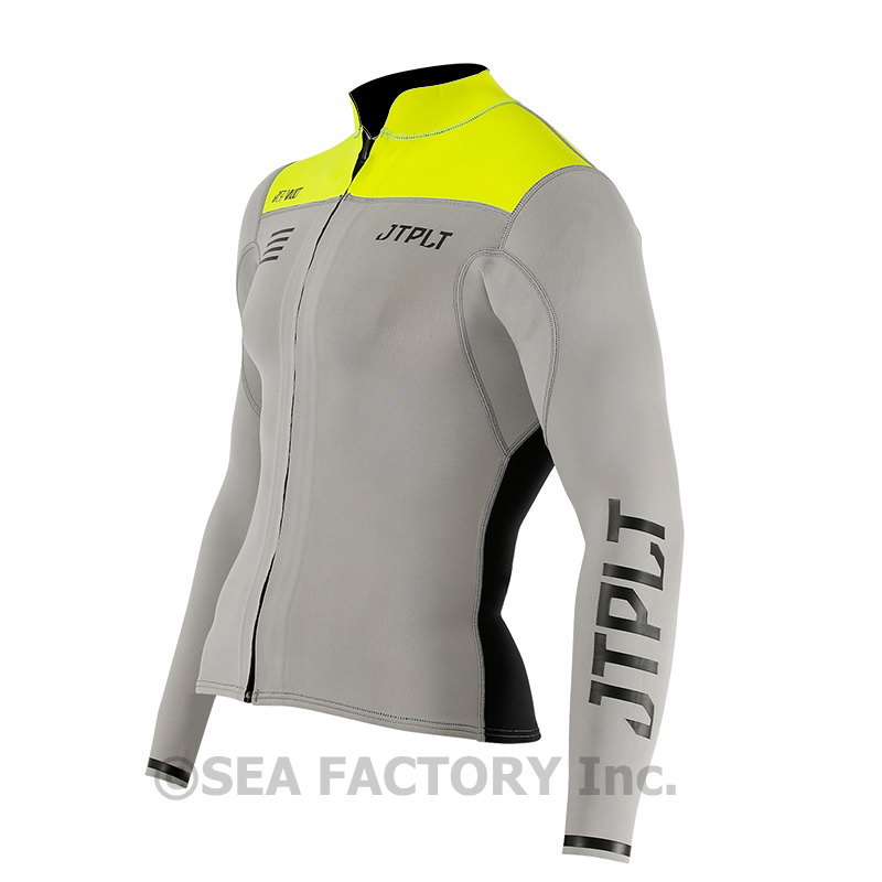 JETPILOT ジェットパイロット RX ボルト レース ジャケット （グレー