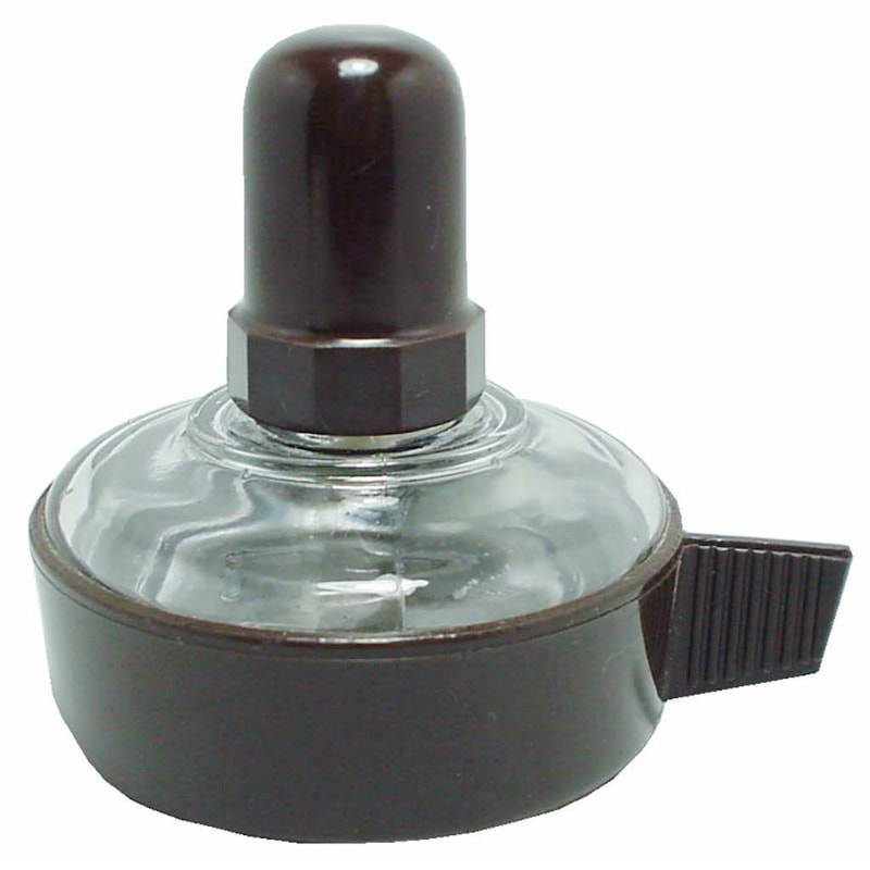 アルコールランプ 褐色 70mL | 溶接・ロウ付・溶解,その他補助工具
