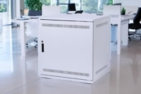 ノートPC収納キャビネット 22台 保管庫 | セイテック