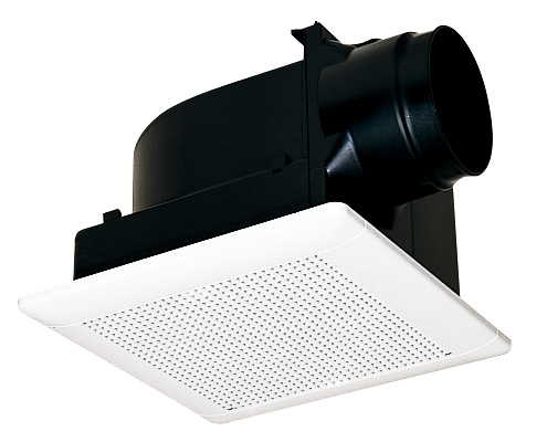 三菱電機 ダクト用換気扇 VD-18ZVC6 ＜24時間換気機能付・DCブラシレス