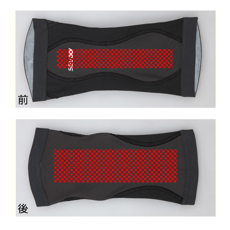 SEVオフィシャルオンラインショップ｜SEV 3Dサポーター 膝用