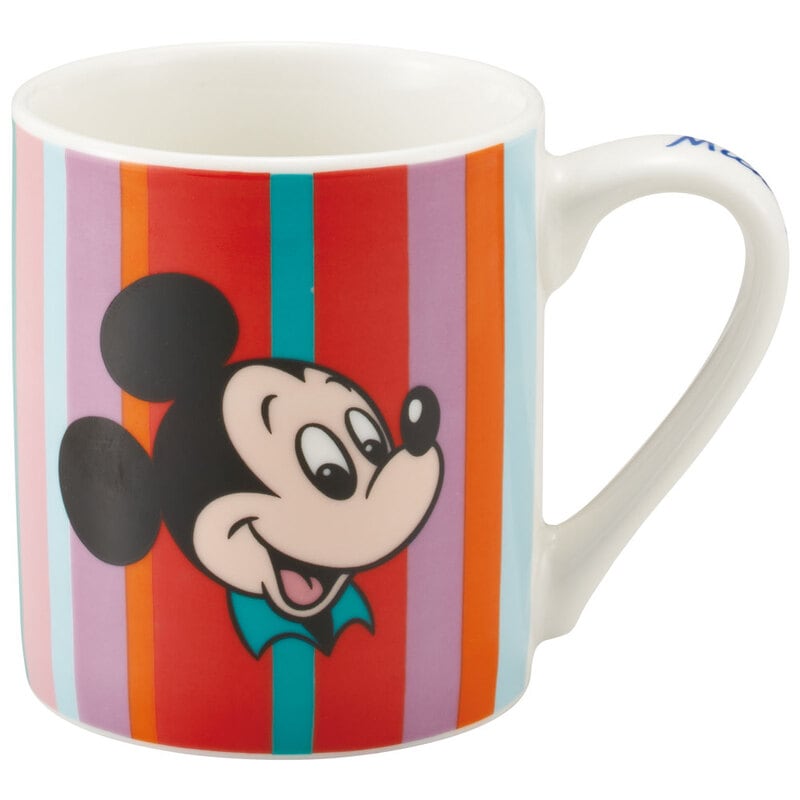 陶器マグコップ[S] キャラクター 大人 子供 CHMG14 スケーター