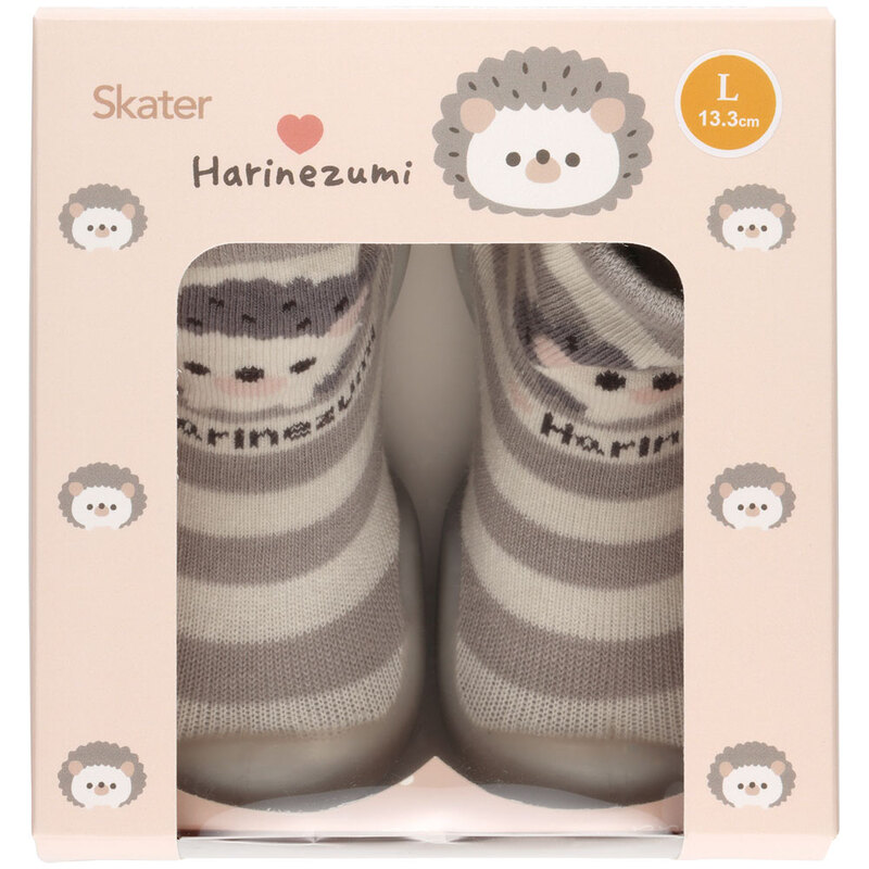 ソックス シューズ ギフトボックス L 13.3cm ベビー 靴 赤ちゃん