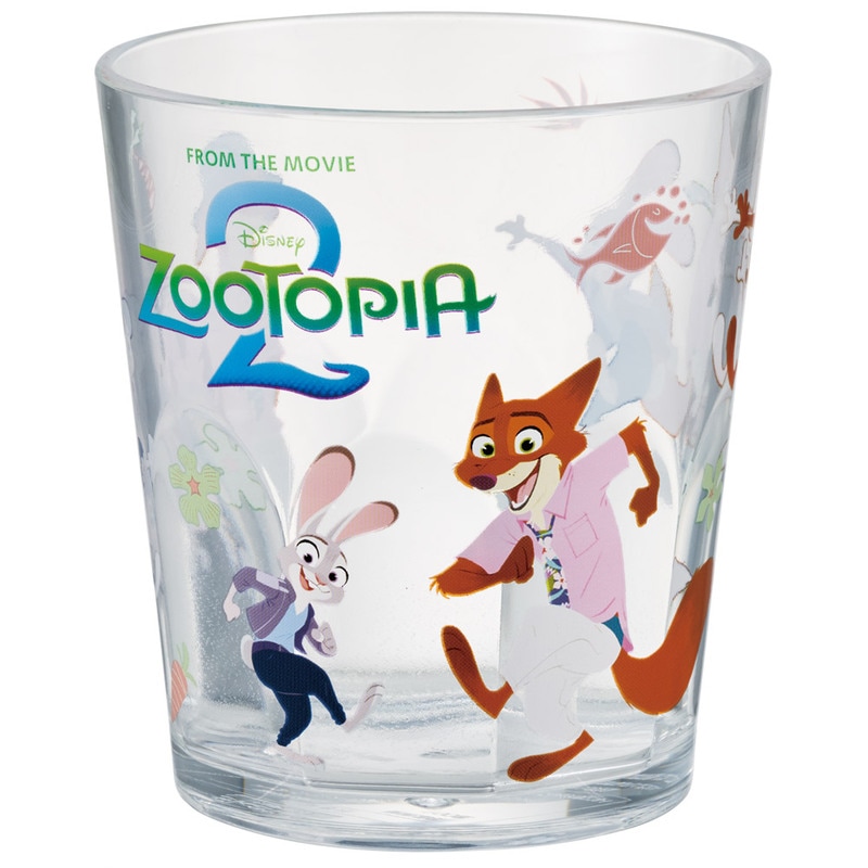 スケーター アクリル コップ 割れにくい 280ml プラスチック 子供