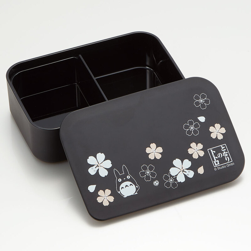塗りランチボックス 1段/500mlとなりのトトロ／NLP5_4973307576225