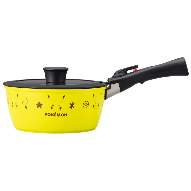 スケーター 鍋 ＆フライパン セット 取っ手が取れる IH ガス火 対応