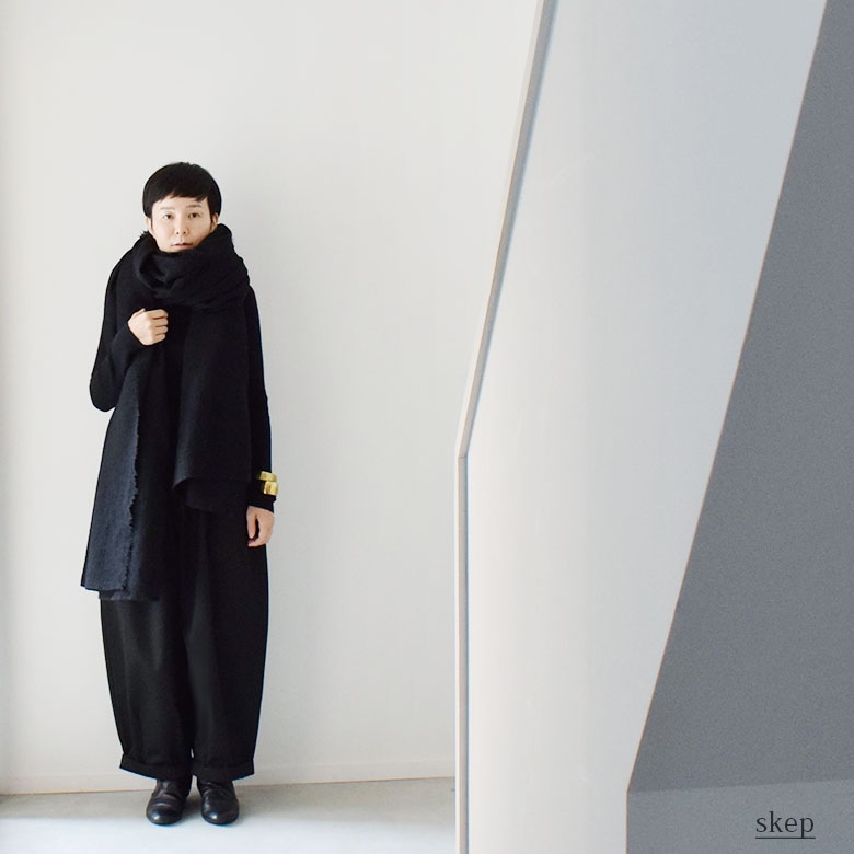 bong tang パンツ：黒 | ボトムス | skep