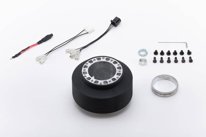 ステアリングボス ジムニー JB64 ジムニーシエラ JB74(1～4型)/ノマド