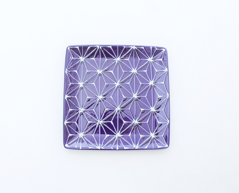 ホワイトライン麻 | 波佐見焼│手描きの窯元│翔芳窯