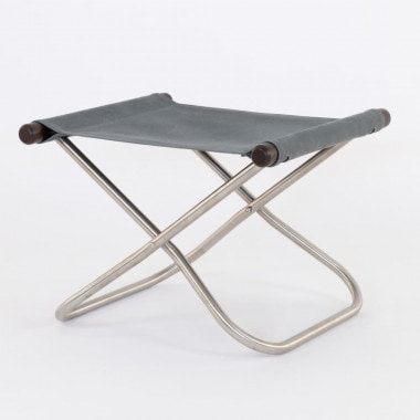 ニーチェアエックス オットマン ナチュラル／グレー | Nychair X