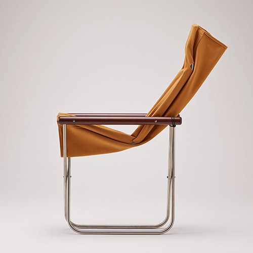 ニーチェアエックス ダークブラウン／キャメル | Nychair X | Nychair