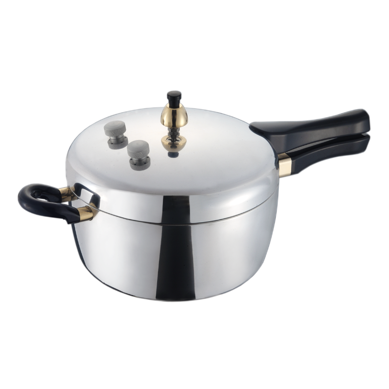 取寄品】【ヘイワ圧力鍋PCシリーズ】アルミ片手圧力鍋 PC-45A