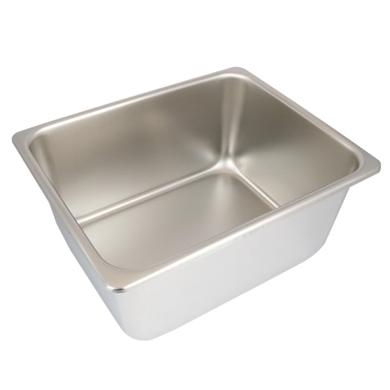 18-8 ホテルパン 1/2サイズ 深さ150mm SH-1506 | SUGICO ORIGINAL
