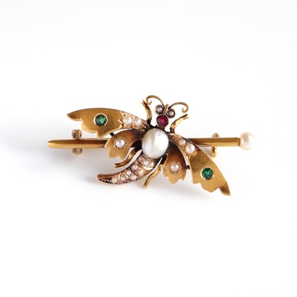 ANTIQUE JEWELRY,ブローチ | Shellman Ladies' Antique online shop