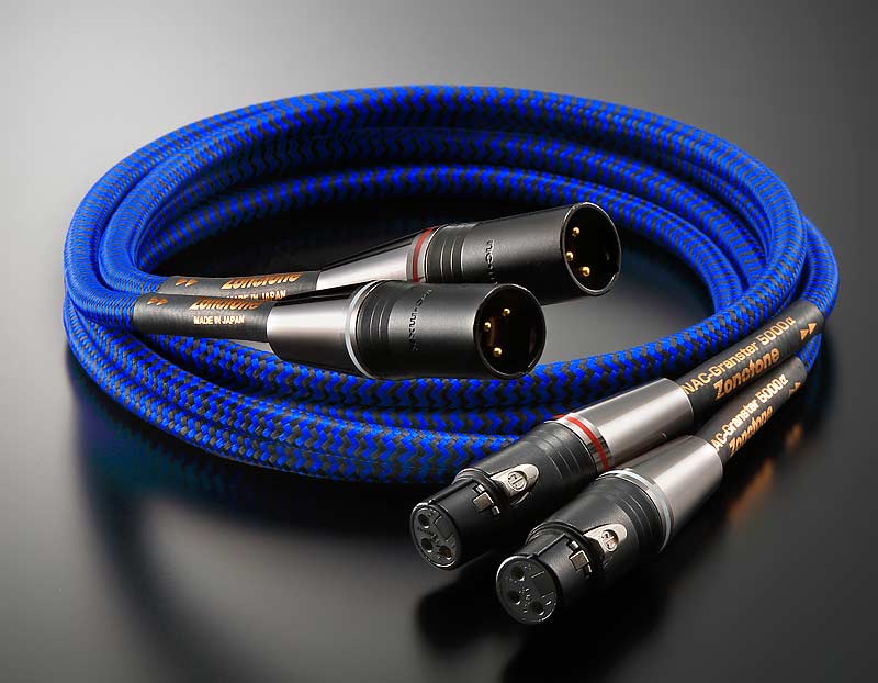 Zonotone 7NAC-Granster 5000α (XLR) /1m~3m【長さ選択】 | ZONOTONE
