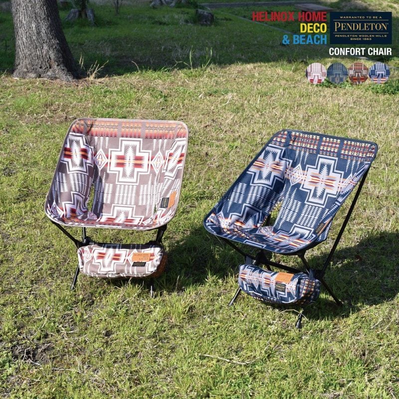 ペンドルトン PENDLETON アウトドアチェア PENDLEOTN × ADIRONDACK
