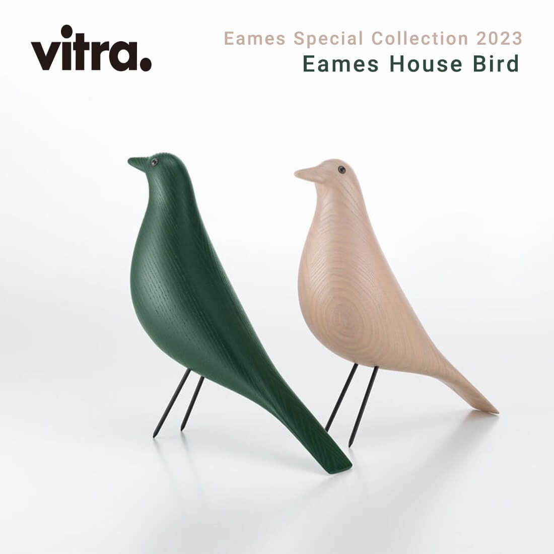 Vitra ヴィトラ Eames House Bird イームズハウスバード イームズ