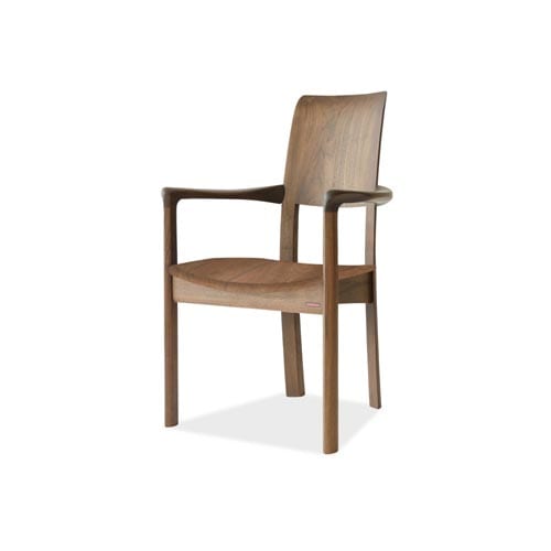 RAPT(ラプト) アームチェア 板座 | RAPT チェア | 【公式】飛騨の家具