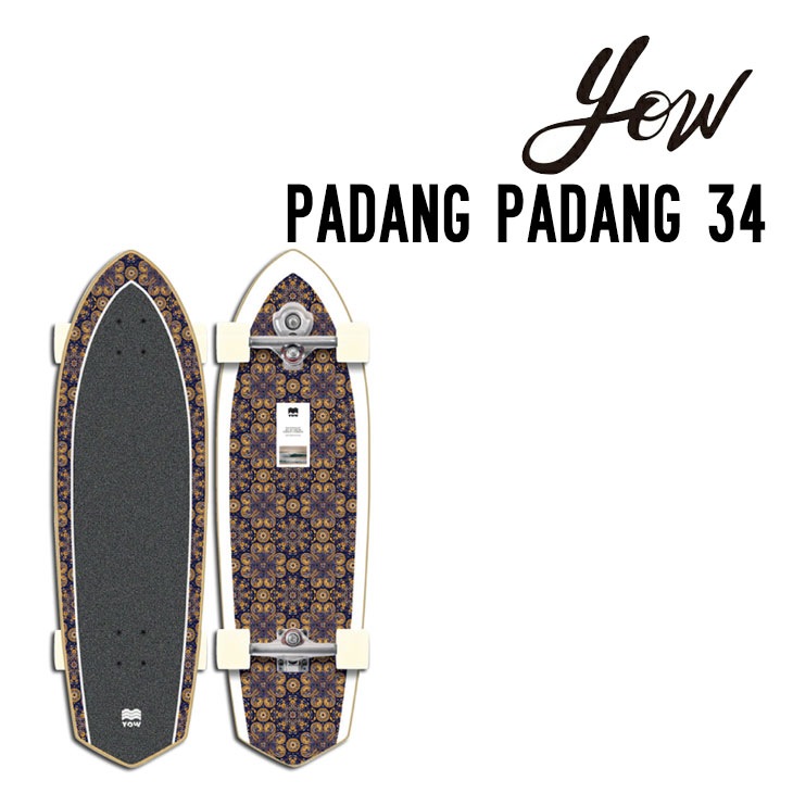 YOW SURF SKATE PADANG PADANG 34 | SIDECAR ONLINE SHOP