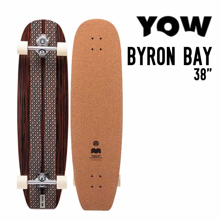 YOW SURF SKATE BYRON BAY 38 | SIDECAR ONLINE SHOP