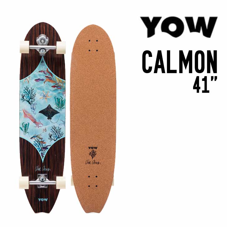 YOW SURF SKATE CALMON 41 | SIDECAR ONLINE SHOP
