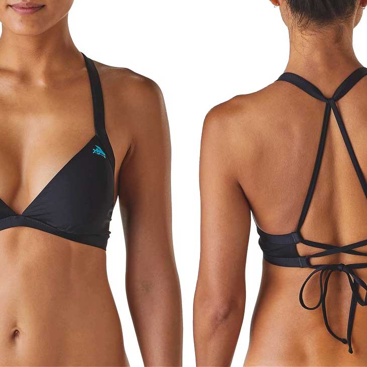 パタゴニア ビキニ ナノグリップ（トップ）スナミ（ボトム） 新品タグ