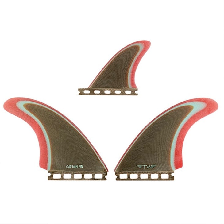 captainキャプテンフィンTyler Warren RAKED 8 シングル CAPTAIN FIN