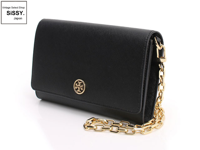 TORY BURCH トリーバーチ ROBINSON ロビンソン チェーンウォレット