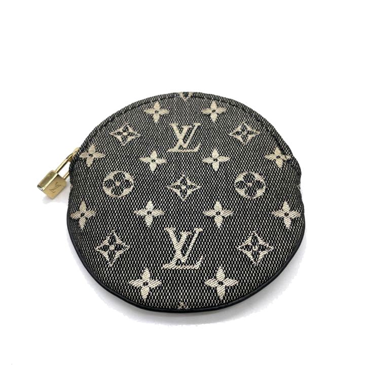 LOUIS VUITTON ルイヴィトン コインケース 小銭入れ ポルトモネロン