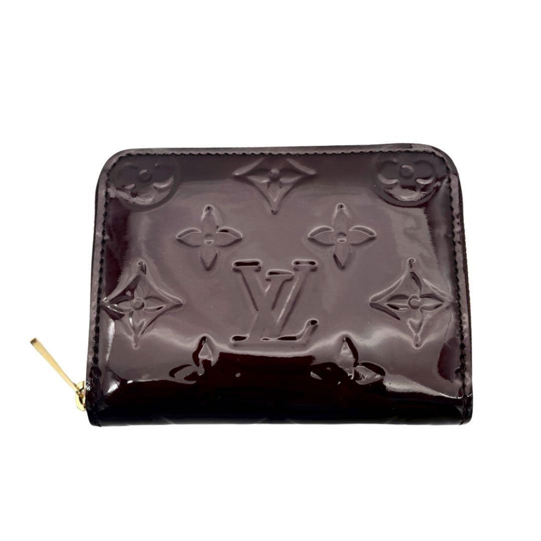 LOUIS VUITTON ルイヴィトン コインケース ジッピーコインパース